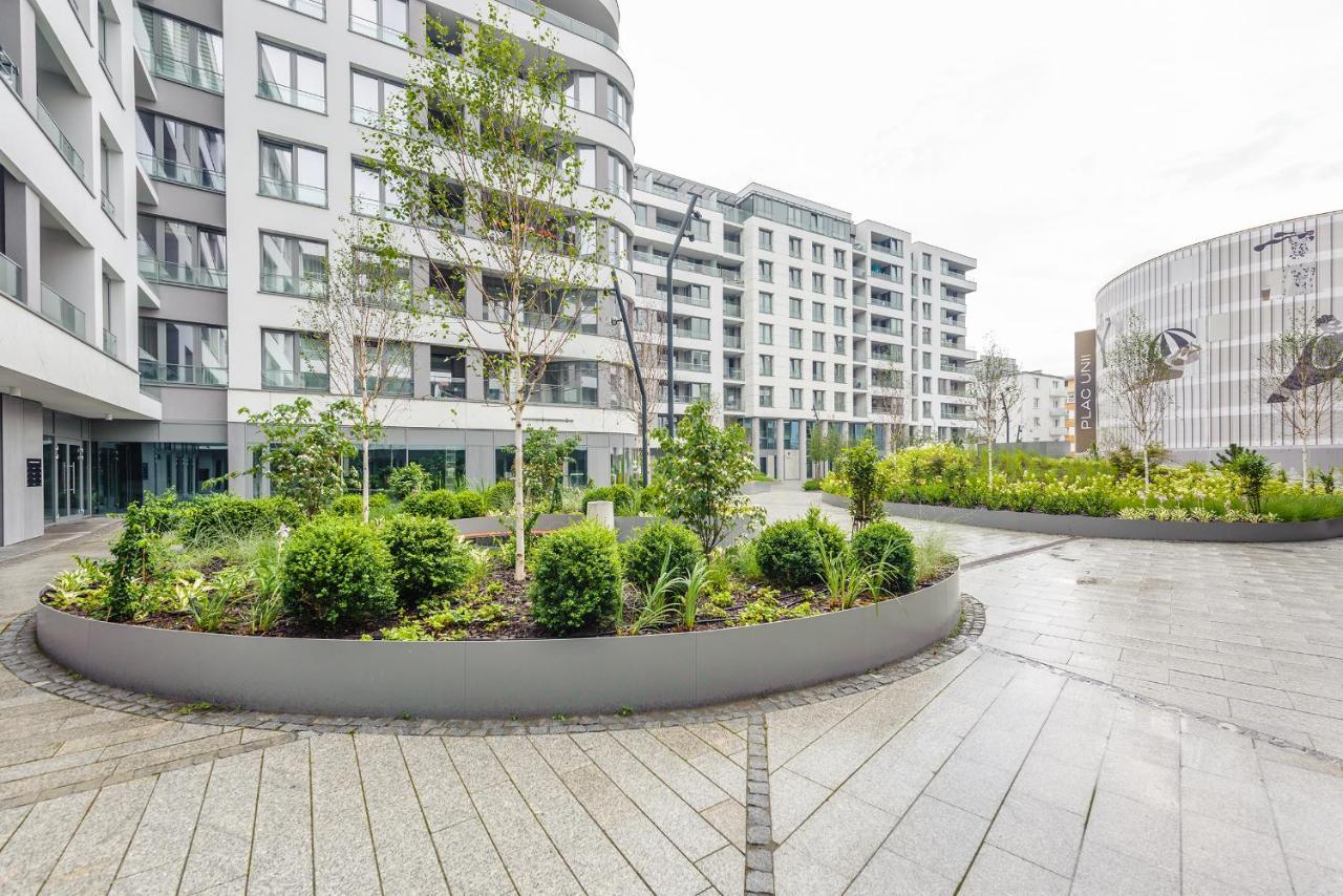 Plac Unii - Premium Apartments Gdynia Exterior photo